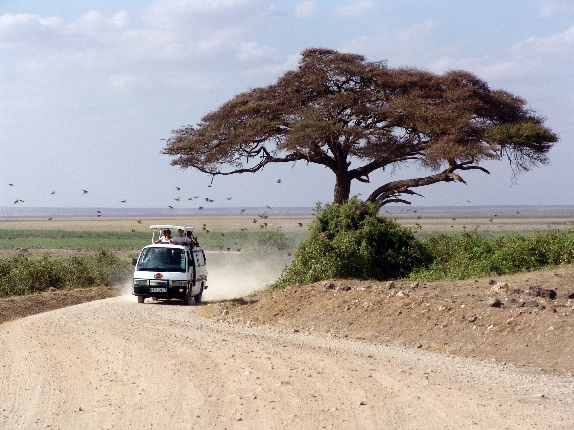 Kenya. © Peggy_Marco/PixaBay