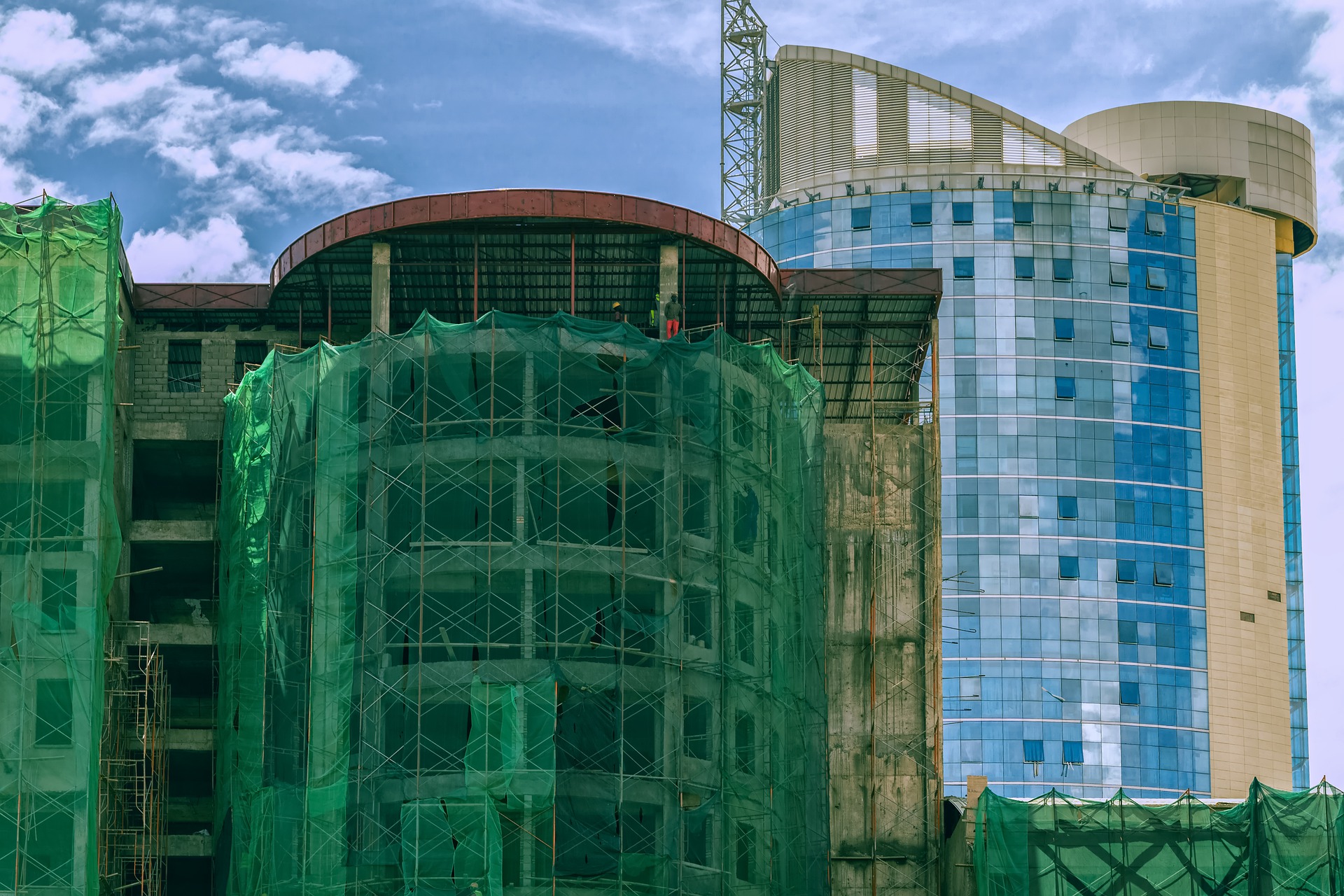 Kigali, Rwanda. Illustration © Pixabay