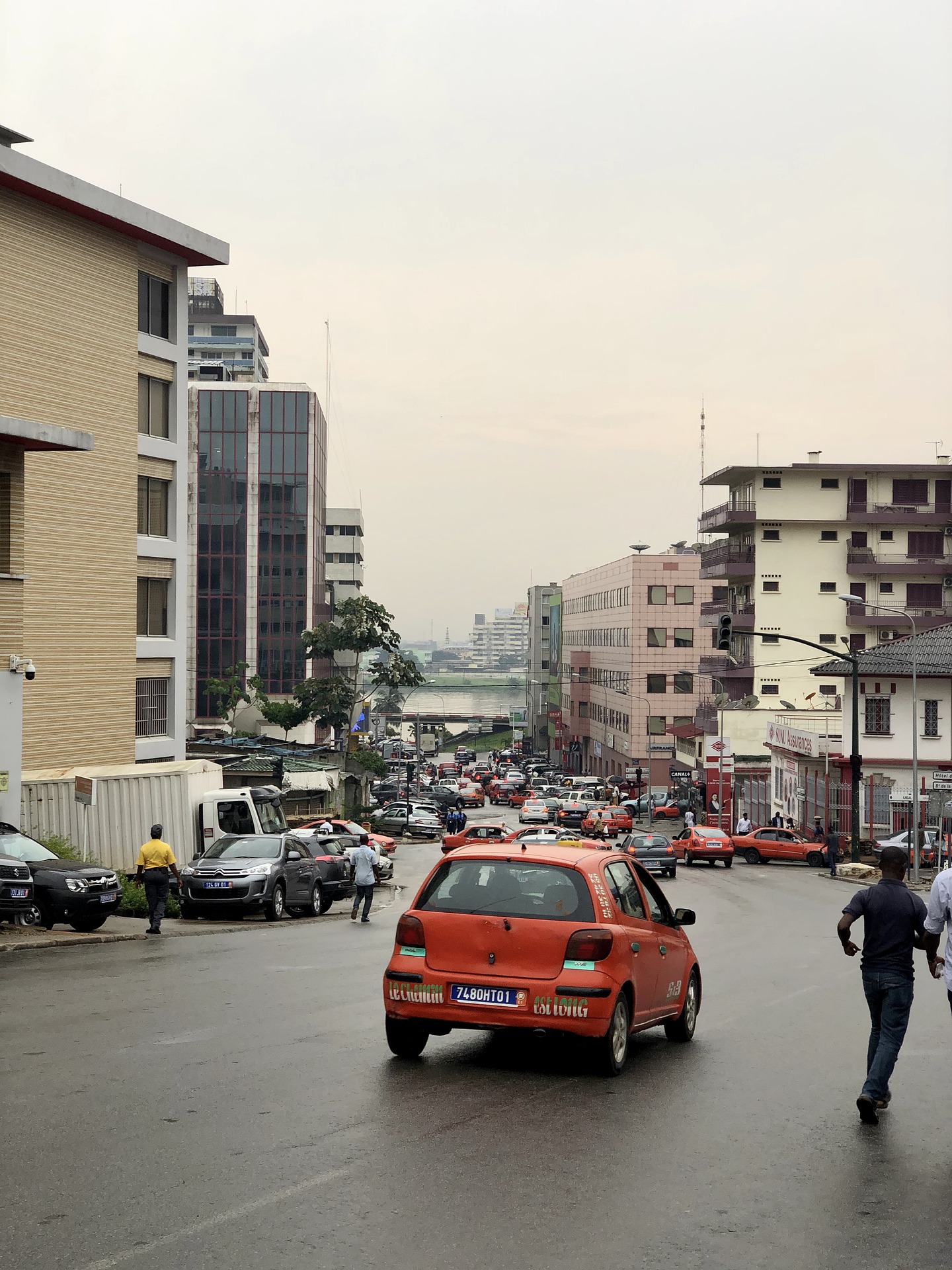 Abidjan. Illustration © Pixabay