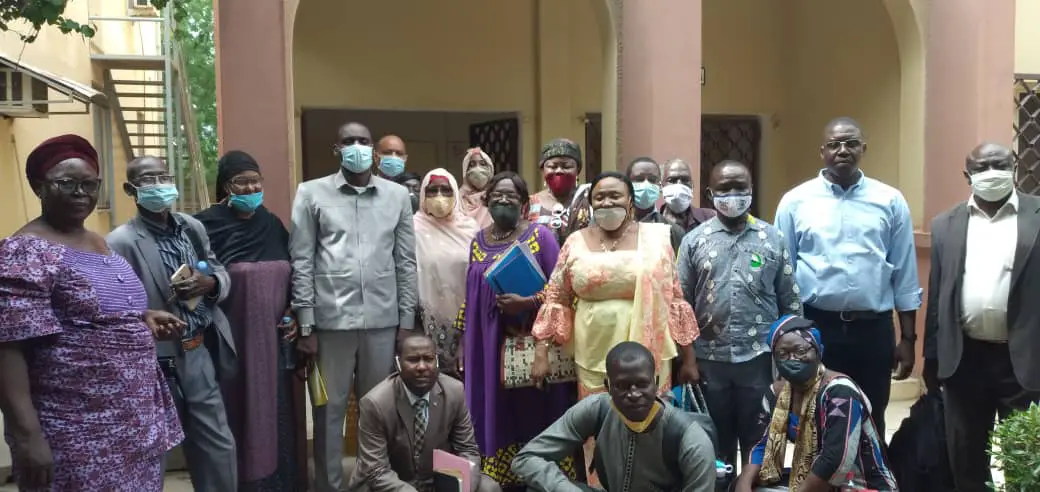Tchad : le HCNC a un nouveau bureau de transition