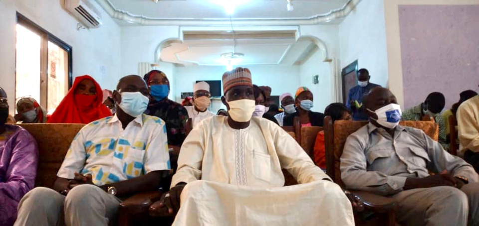 Tchad : un programme d'action pour développer le secteur des arts et la culture. © Malick Mahamat/Alwihda Info Tchad : un programme d'action pour développer le secteur des arts et la culture. © Malick Mahamat/Alwihda Info