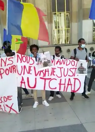 Tchad : la diaspora hausse le ton et exprime sa colère contre l'injustice