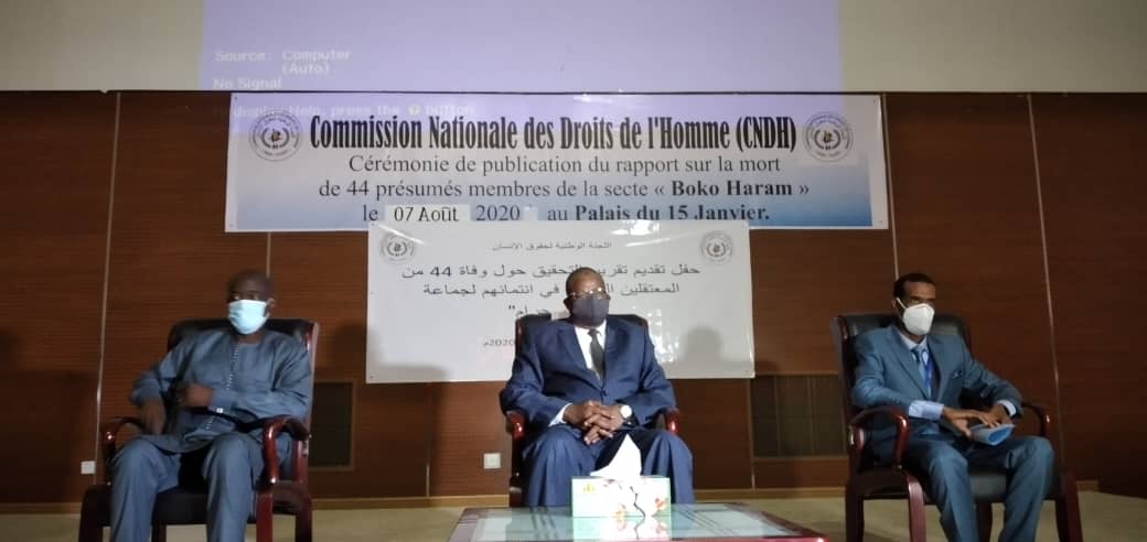 Tchad : enquête sur la mort de 44 détenus en avril, étaient-ils finalement de simples civils ?