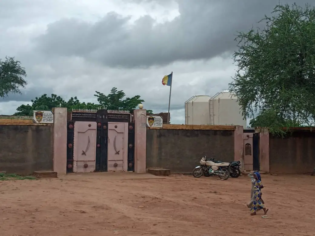 Tchad : à Goz Beida, des citoyens mobilisés pour la réfection du Palais du sultan de Sila