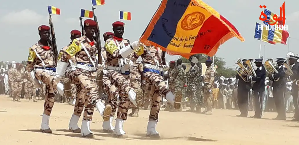 Tchad : deux officiers promus au grade supérieur par décret