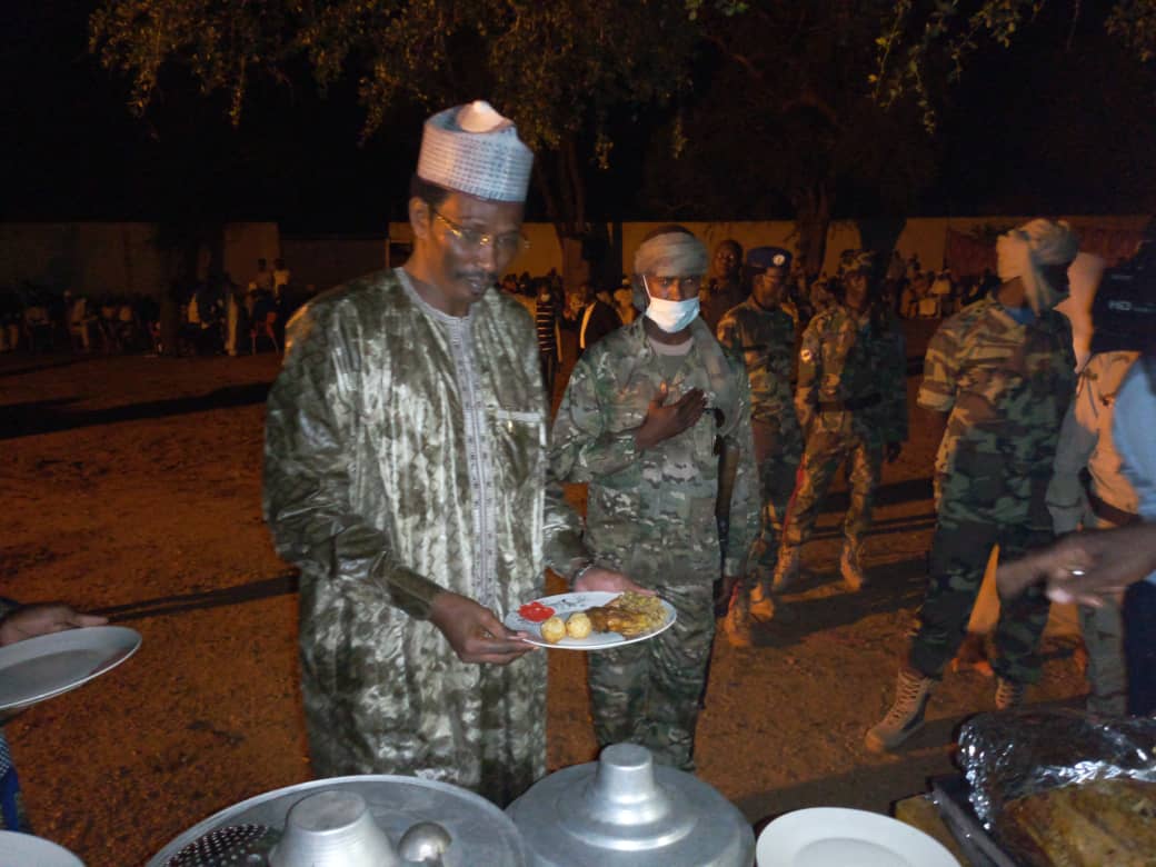 Tchad : à Koukou Angarana, le préfet réitère un message de paix à l'occasion de la fête du 11 août