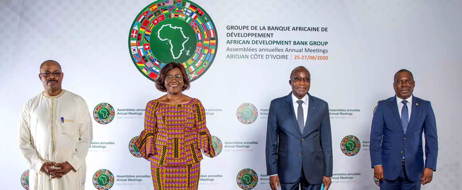 55èmes Assemblées annuelles de la BAD : un engagement réitéré pour la résilience économique de l’Afrique
