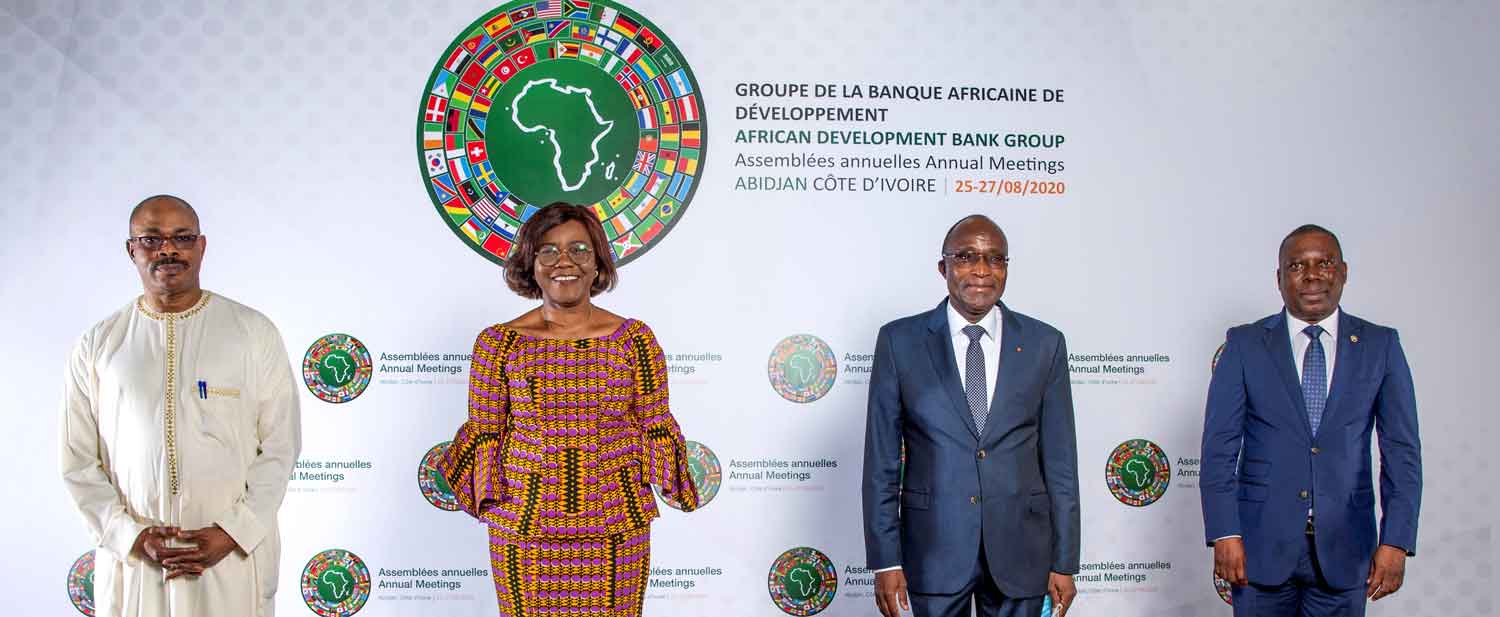 55èmes Assemblées annuelles de la BAD : un engagement réitéré pour la résilience économique de l’Afrique 55èmes Assemblées annuelles de la BAD : un engagement réitéré pour la résilience économique de l’Afrique
