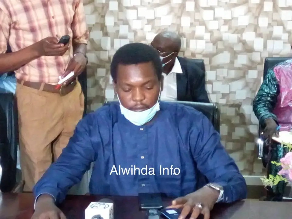 Coton Tchad : le nouveau directeur général adjoint, Oumar Idriss Déby, installé. © Golmem Ali/Alwihda Info