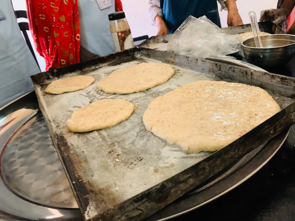 Tchad : 100 femmes vulnérables et au foyer se forment en art culinaire marocain