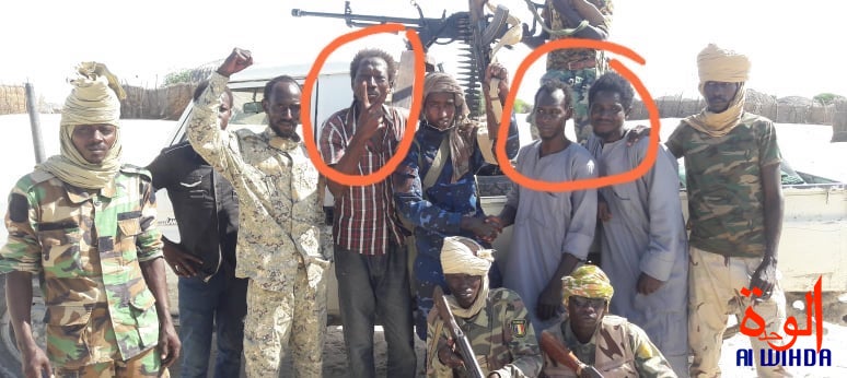 Tchad : Besso Ernest et ses compagnons sont libres après 10 mois de captivité