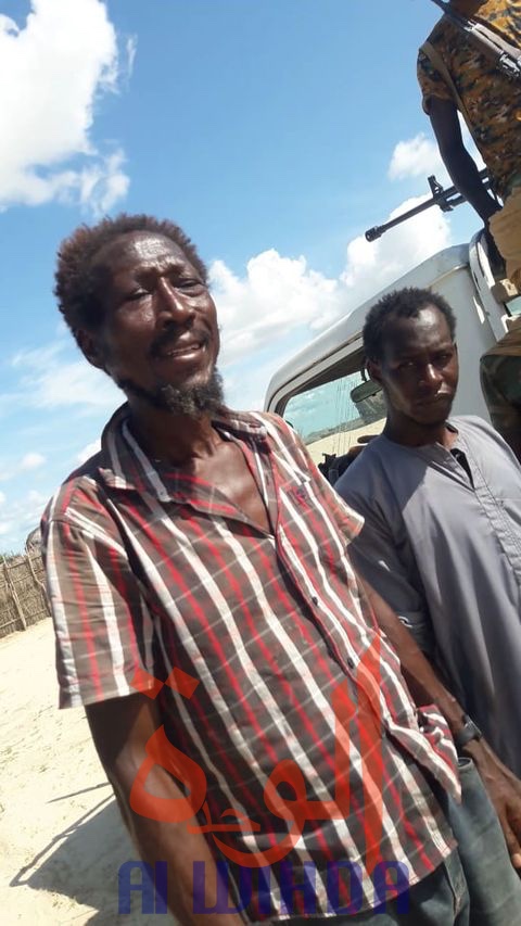 Tchad : Besso Ernest et ses compagnons sont libres après 10 mois de captivité