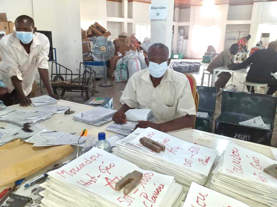 Tchad - baccalauréat : les travaux du jury progressent bien