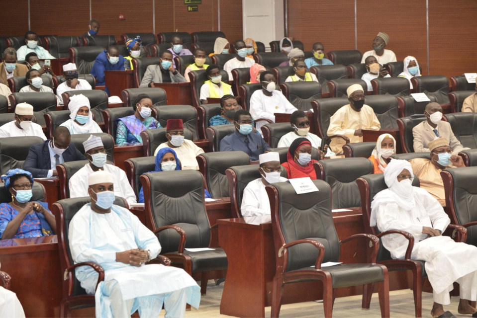 Tchad : des journées d'actions citoyennes pour la rentrée scolaire et académique 2020-2021. © PR