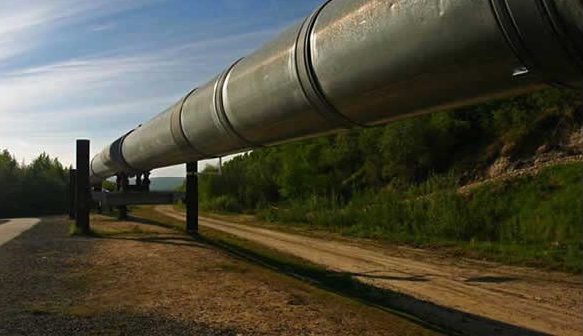 Pipeline Tchad-Cameroun : hausse de la production de pétrole exportée. Image d'illustration © DR