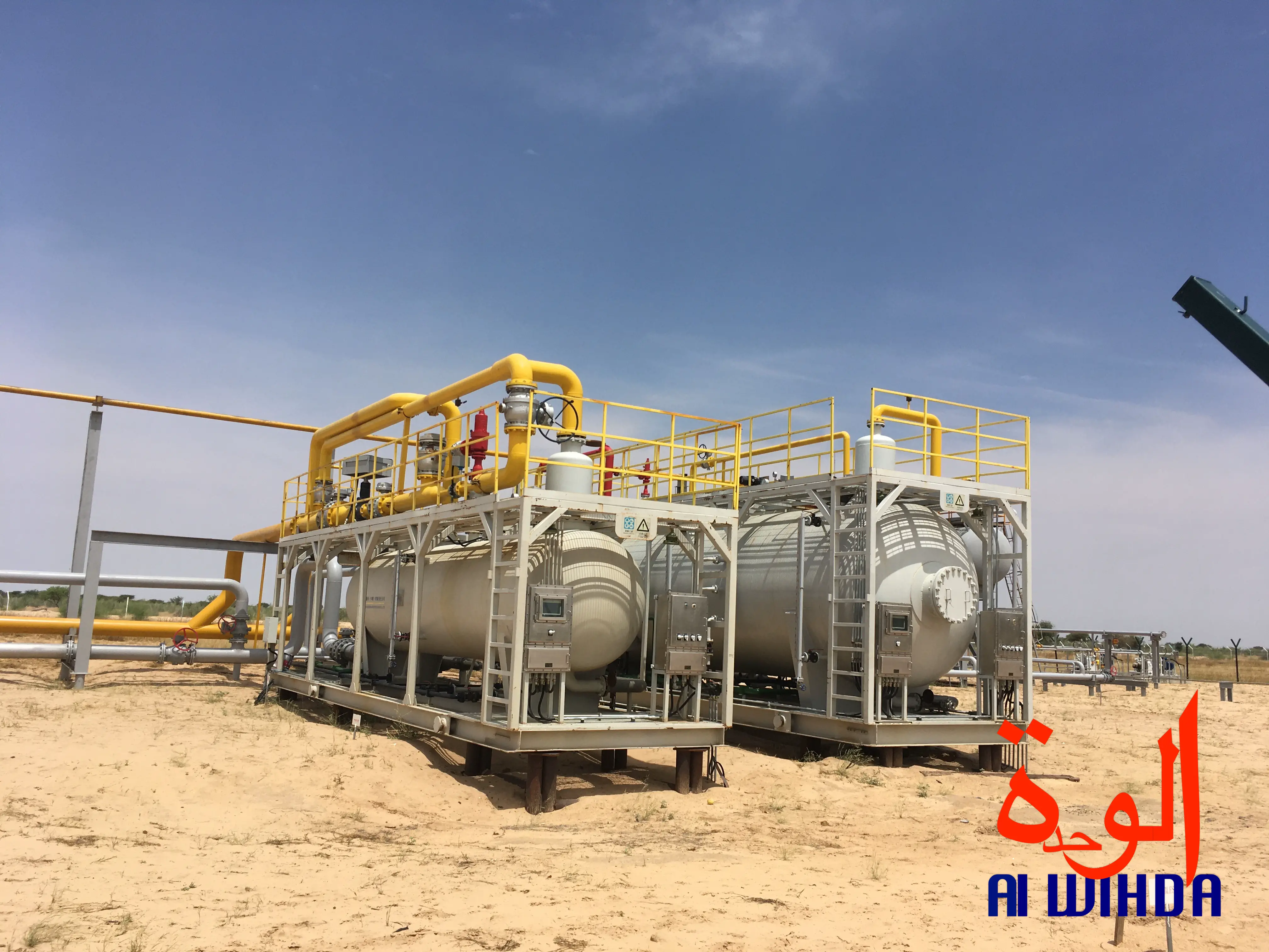 Tchad : Kalzeubé Payimi ordonne la reprise immédiate du projet gazier et pétrolier au Kanem. © Djimet Wiche/Alwihda Info