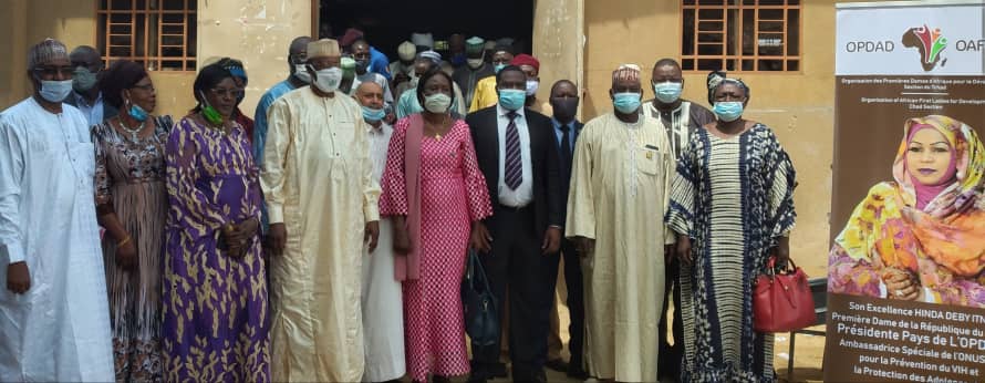 Tchad : renforcer la consultation prénatale, un défi pour améliorer les indicateurs de santé. © Malick Mahamat/Alwihda Info Tchad : renforcer la consultation prénatale, un défi pour améliorer les indicateurs de santé. © Malick Mahamat/Alwihda Info