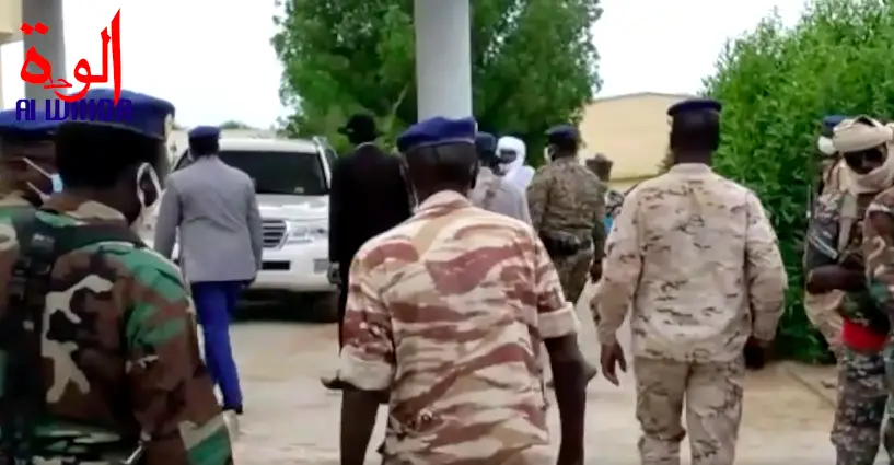 Tchad Quatre Nominations A La Gendarmerie Nationale