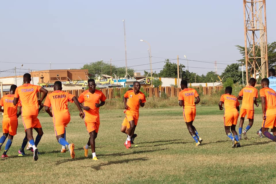 Les SAO du Tchad s'entraînent à Niamey, le 12 octobre 2020. © FTFA