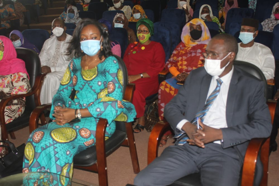 Tchad : la Fondation Grand Cœur lance un vaste projet pour faire face à la malnutrition. © Ben Kadabio/Alwihda Info Tchad : la Fondation Grand Cœur lance un vaste projet pour faire face à la malnutrition. © Ben Kadabio/Alwihda Info