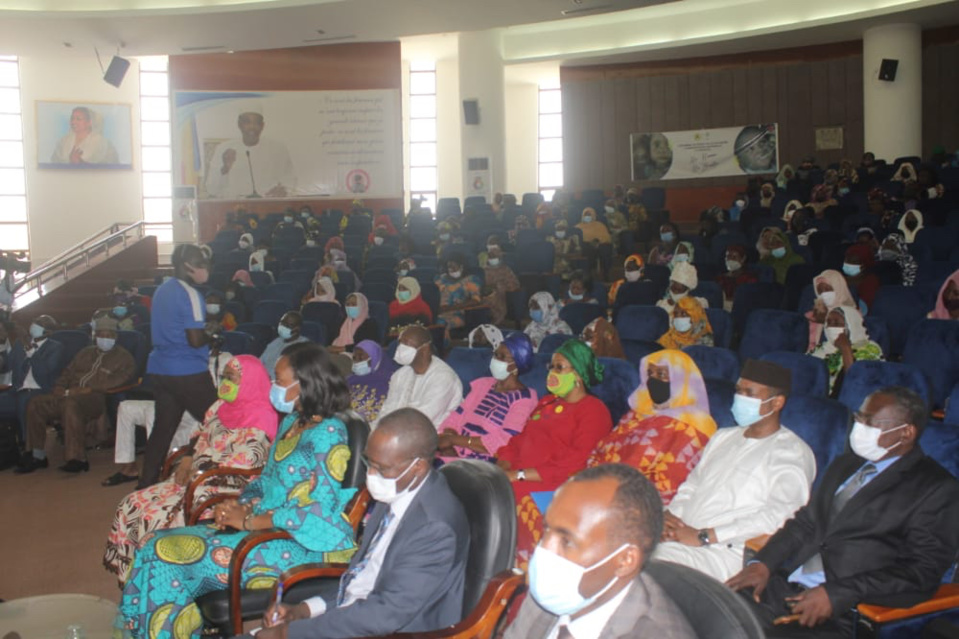 Tchad : la Fondation Grand Cœur lance un vaste projet pour faire face à la malnutrition. © Ben Kadabio/Alwihda Info