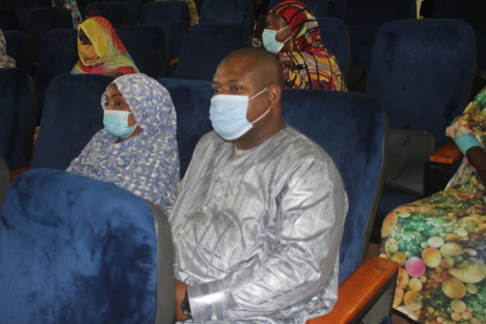 Tchad : la Fondation Grand Cœur lance un vaste projet pour faire face à la malnutrition. © Ben Kadabio/Alwihda Info Tchad : la Fondation Grand Cœur lance un vaste projet pour faire face à la malnutrition. © Ben Kadabio/Alwihda Info