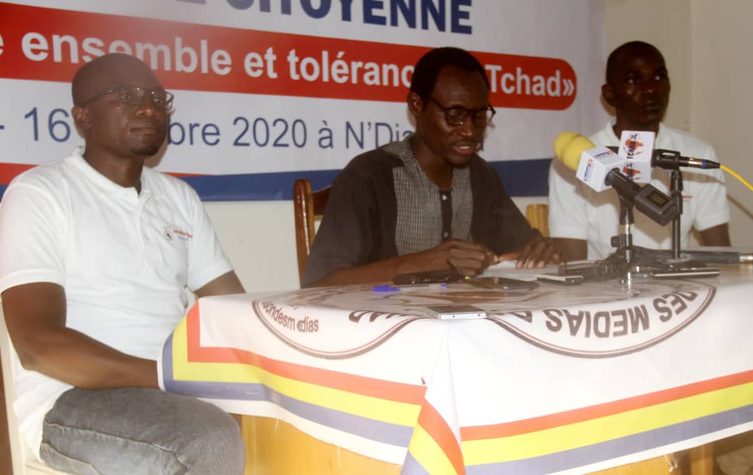 Tchad : une campagne citoyenne pour sensibiliser les lycéens face au repli identitaire Tchad : une campagne citoyenne pour sensibiliser les lycéens face au repli identitaire