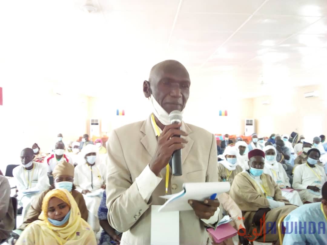 Tchad : un pré-forum provincial regroupant six provinces à Massakory. © Mbainaissem Gédéon Mbeïbadoum/Alwihda Info