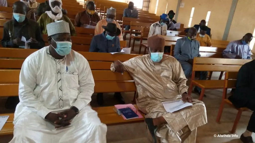 Tchad : le pré-forum de Pala (3 provinces) demande la suppression du serment confessionnel. © Foka Mapagne/Alwihda Info