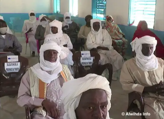 Tchad : le grand Nord réuni à Faya pour le pré-forum décentralisé