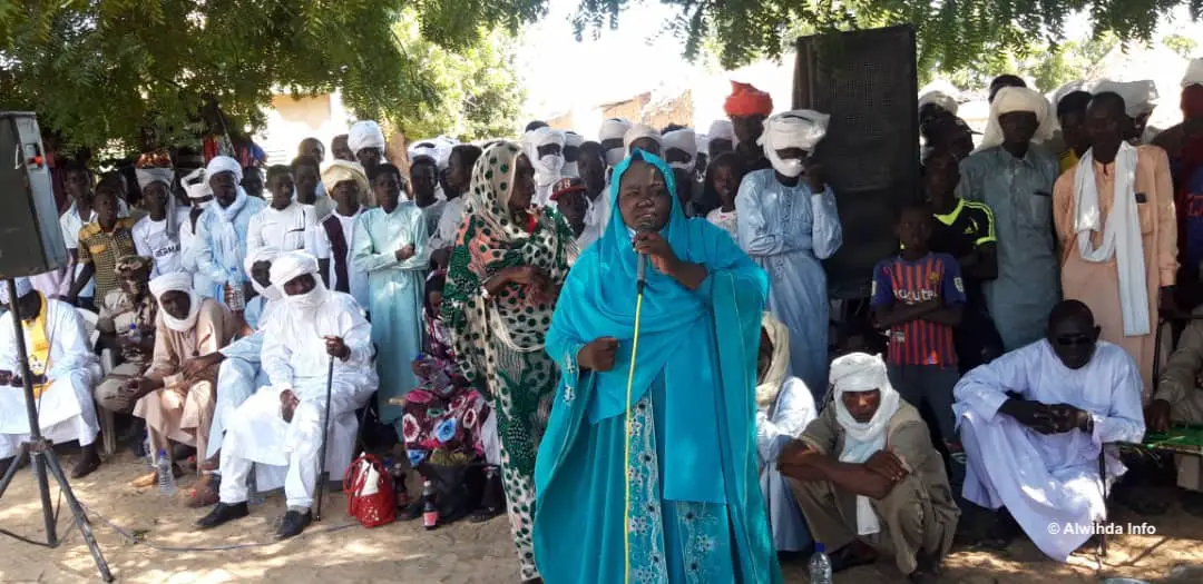 Tchad : au Batha, un comité de sensibilisation a sillonné plusieurs villages pour le recensement