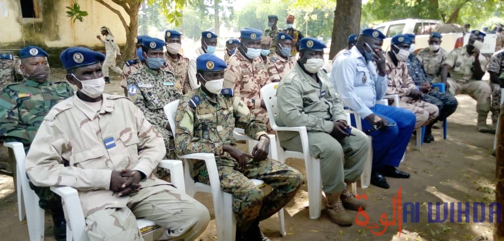 Tchad : la Tandjilé a un nouveau commandant de Légion de gendarmerie