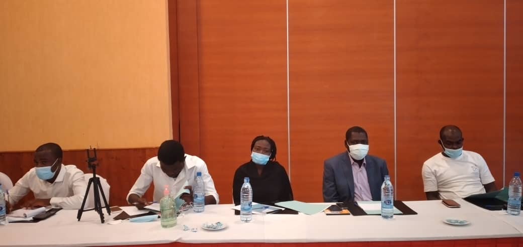 Tchad : promouvoir la culture des droits de l'Homme, un défi pour la CNDH. © Aristide Djimalde/Alwihda Info