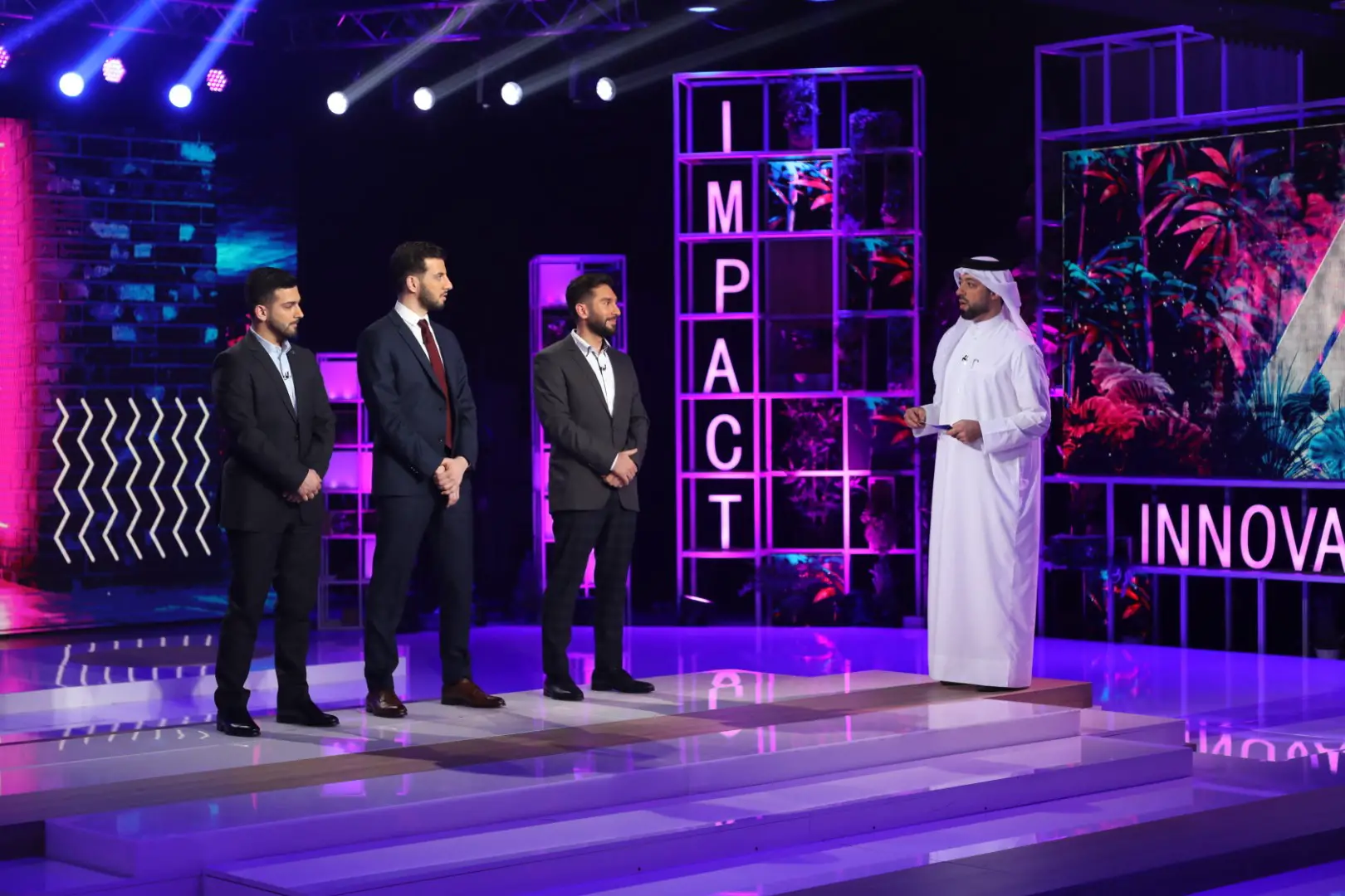 Contestants waiting to hear the jury’s decision (Photo : AETOSWire)