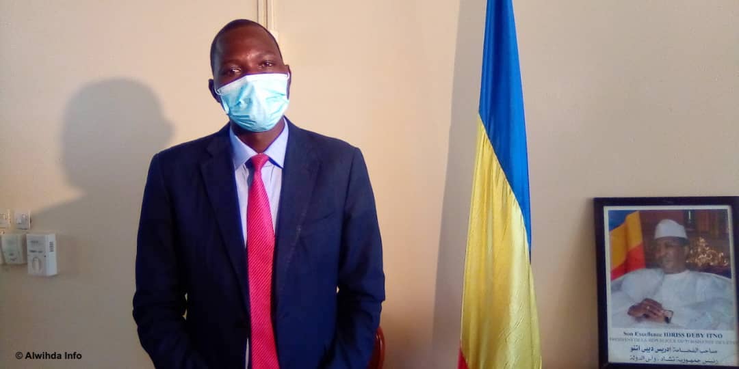Tchad : Dikbo Hubert prend les reines du développement touristique au Mayo Kebbi Ouest. © Foka Mapagne/Alwihda Info Tchad : Dikbo Hubert prend les reines du développement touristique au Mayo Kebbi Ouest. © Foka Mapagne/Alwihda Info