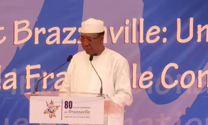 Sahel : "L’insécurité et l’instabilité ne cessent de prendre de l’ampleur", Idriss Déby. © PR