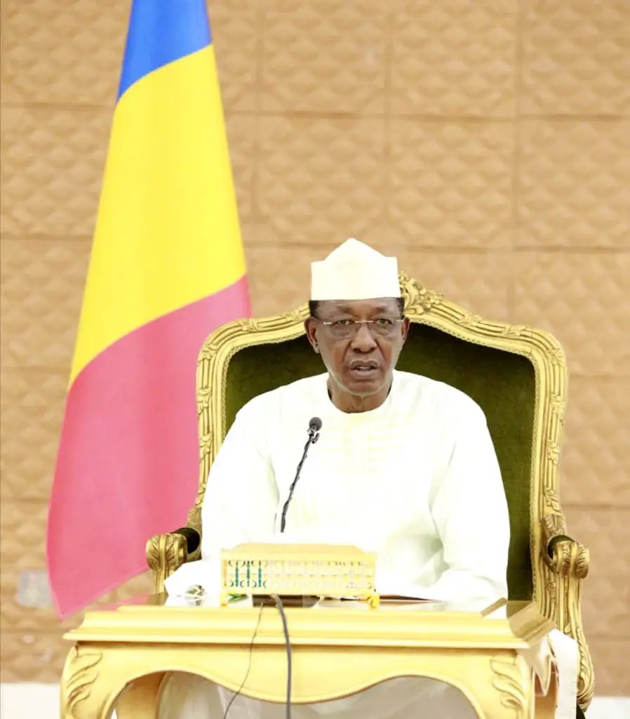 Tchad : Idriss Déby demande "l’apport de tous" pour le 2ème Forum