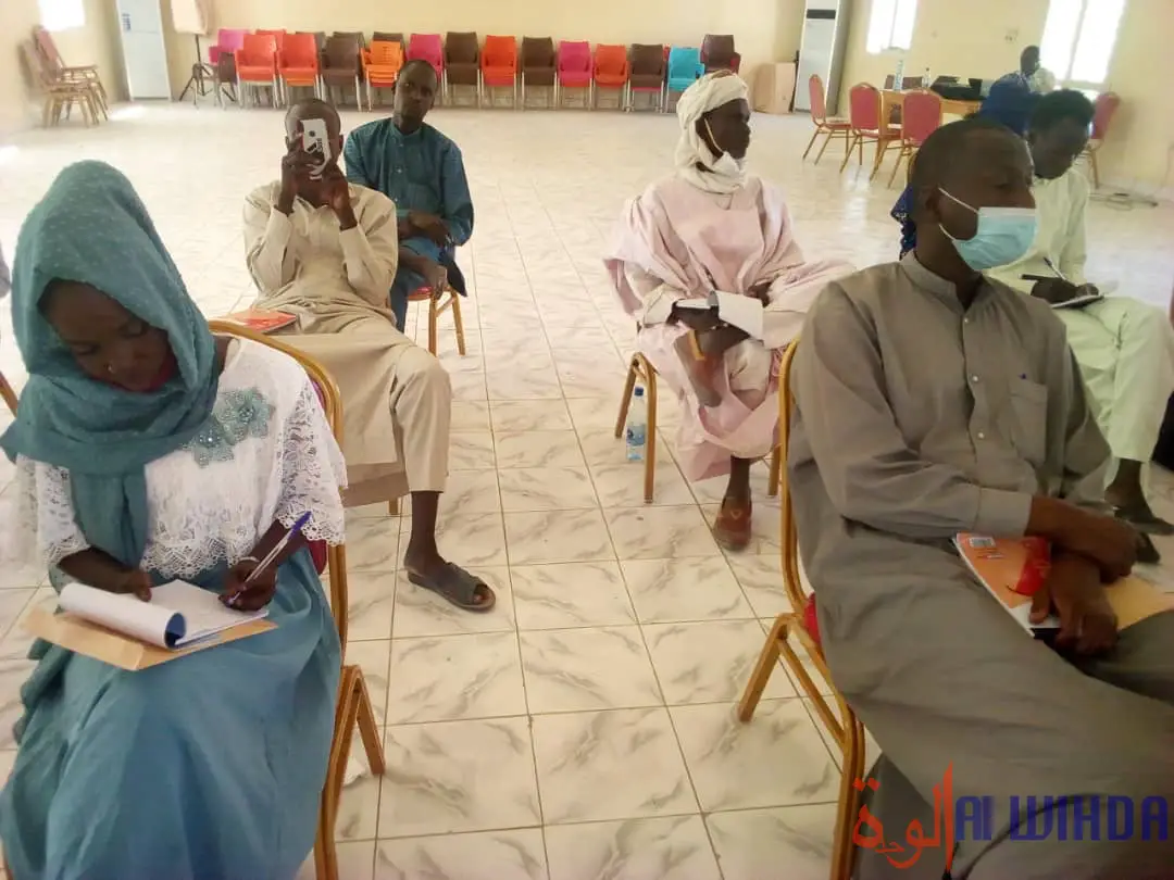 Tchad : un centre de formation professionnelle sera construit à Massakory