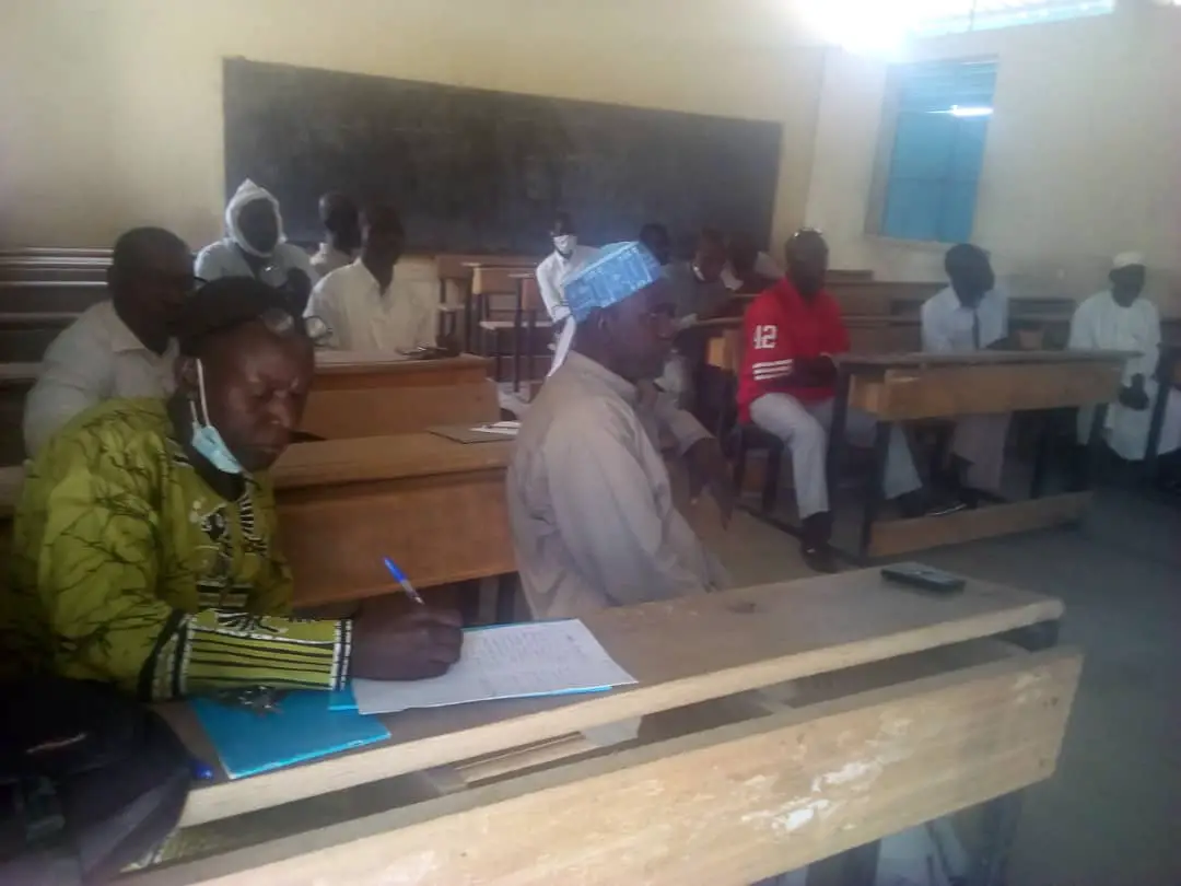 Tchad : au Hadjer Lamis, le SET provincial se penche sur la grève du 2 novembre
