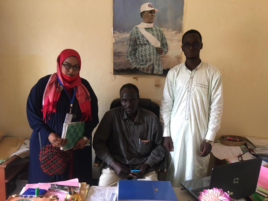 Tchad : le beau geste d'un projet citoyen "All Éducation" à Abéché Tchad : le beau geste d'un projet citoyen "All Éducation" à Abéché