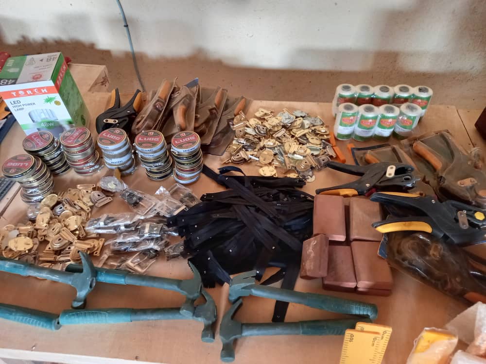 Tchad : la FGC inaugure un centre d'apprentissage en techniques artisanales à Abéché Tchad : la FGC inaugure un centre d'apprentissage en techniques artisanales à Abéché