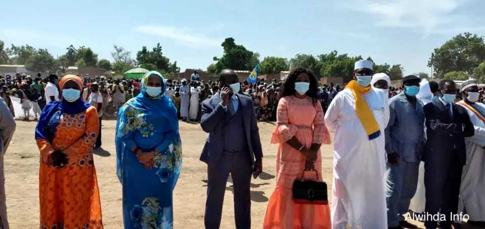 Tchad : le chef de l’État attendu à Bongor