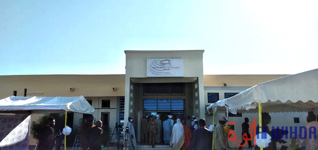 Tchad : un centre communautaire multimédia inauguré à Bongor Tchad : un centre communautaire multimédia inauguré à Bongor