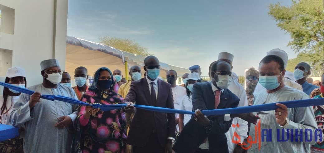 Tchad : un centre communautaire multimédia inauguré à Bongor Tchad : un centre communautaire multimédia inauguré à Bongor