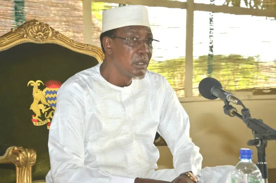 Tchad : enlèvements contre rançon, "on ne peut plus tolérer cette pratique moyenâgeuse" (Déby)