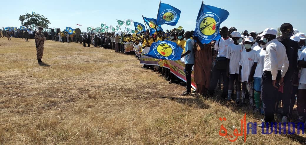 Tchad : le chef de l'État attendu à Pala Tchad : le chef de l'État attendu à Pala