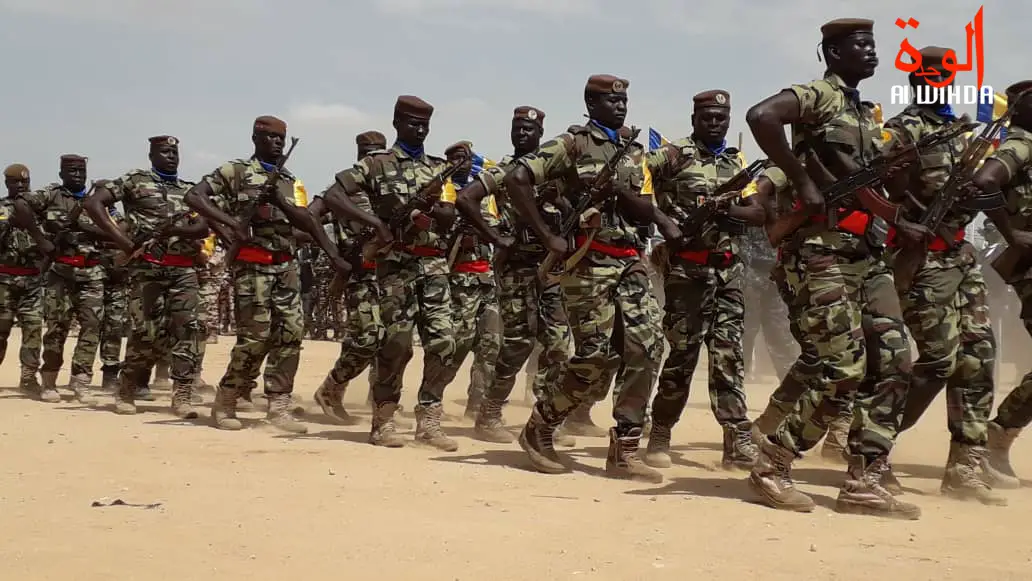 Tchad : nomination à l'état-major général des armées