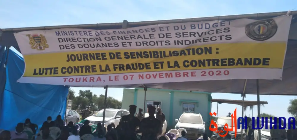 Tchad : des marchandises évaluées à plus d'un milliard Fcfa saisies par la douane