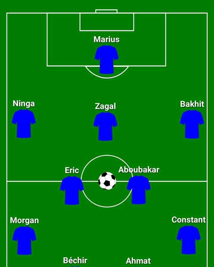 Le 11 entrant prévu pour les SAO du Tchad. © FTFA