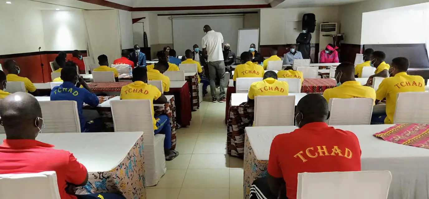 Tchad : le coach des SAO promet la victoire ce dimanche contre la Guinée